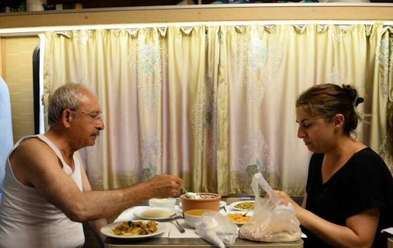 CHP'den 'atlet' çıkışı