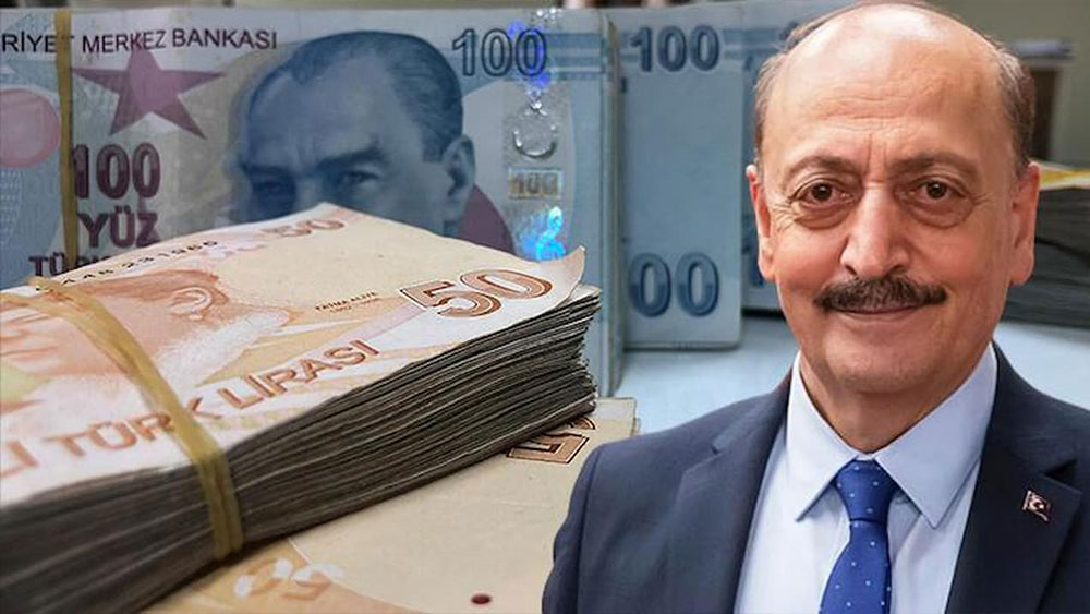 Bakan Bilgin duyurdu. 600 bin kadro geliyor