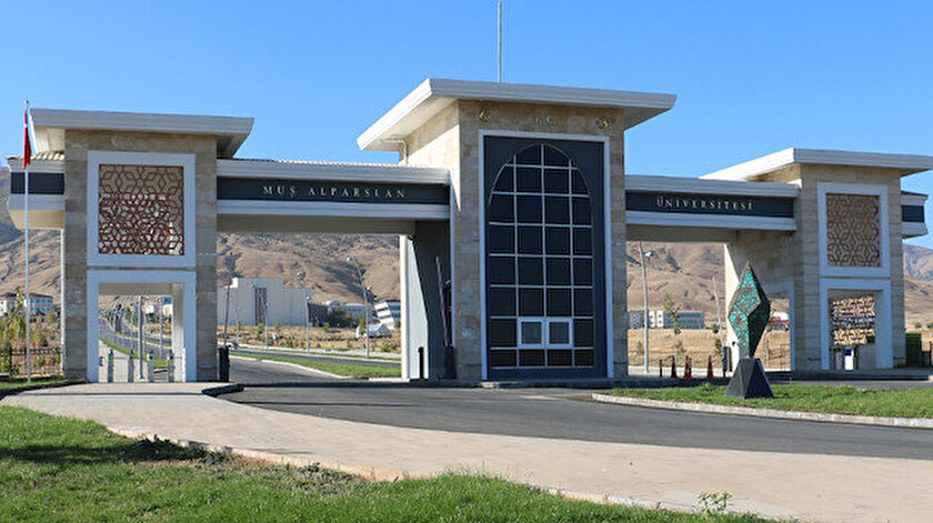 Muş Alparslan Üniversitesi 9 personel alacak