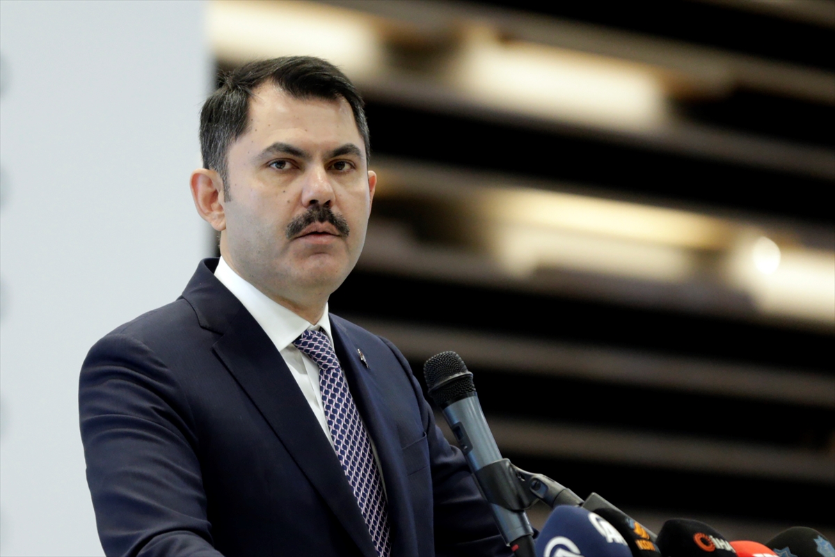 Bakan Kurum'dan Sosyal Konut projesiyle ilgili kura açıklaması