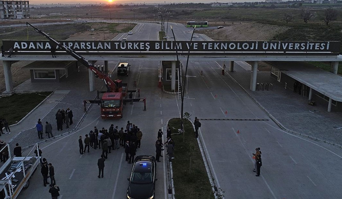 Alparslan Türkeş Bilim ve Teknoloji Üniversitesi personel alacak
