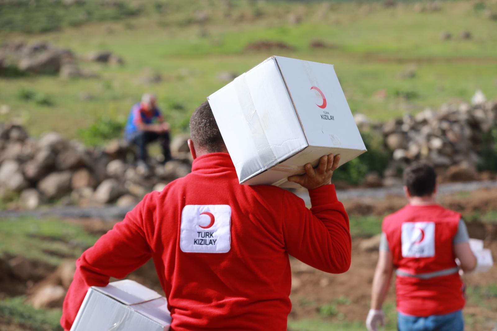 Türk Kızılay personel alacak