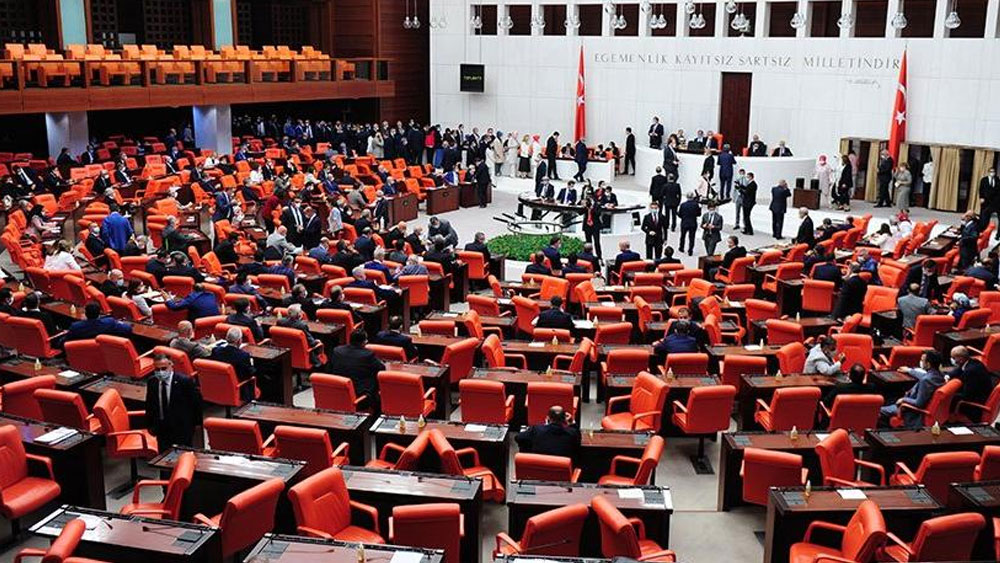 Anayasa değişikliği teklifinde sona gelindi