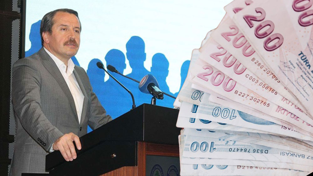 Memur- Sen’den emekli maaşı açıklaması