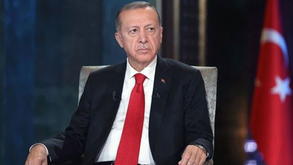 Cumhurbaşkanı Erdoğan'dan asgari ücret ve EYT açıklaması