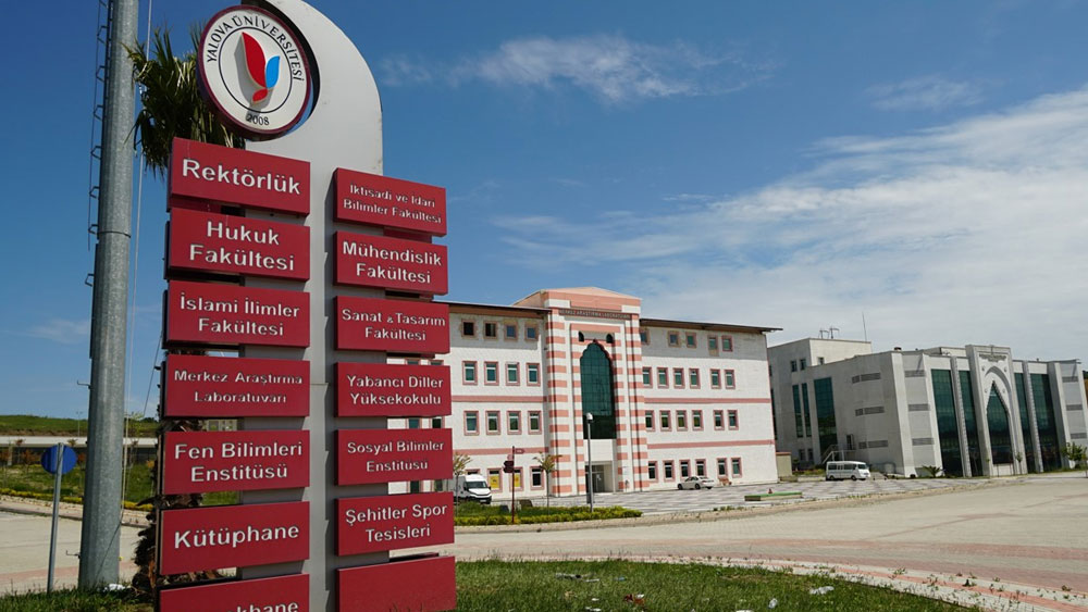 Yalova Üniversitesi Sözleşmeli Personel alacak