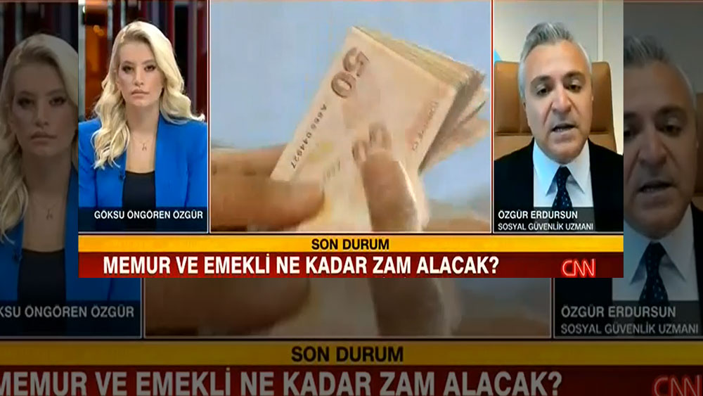 SGK uzmanından asgari ücret açıklaması