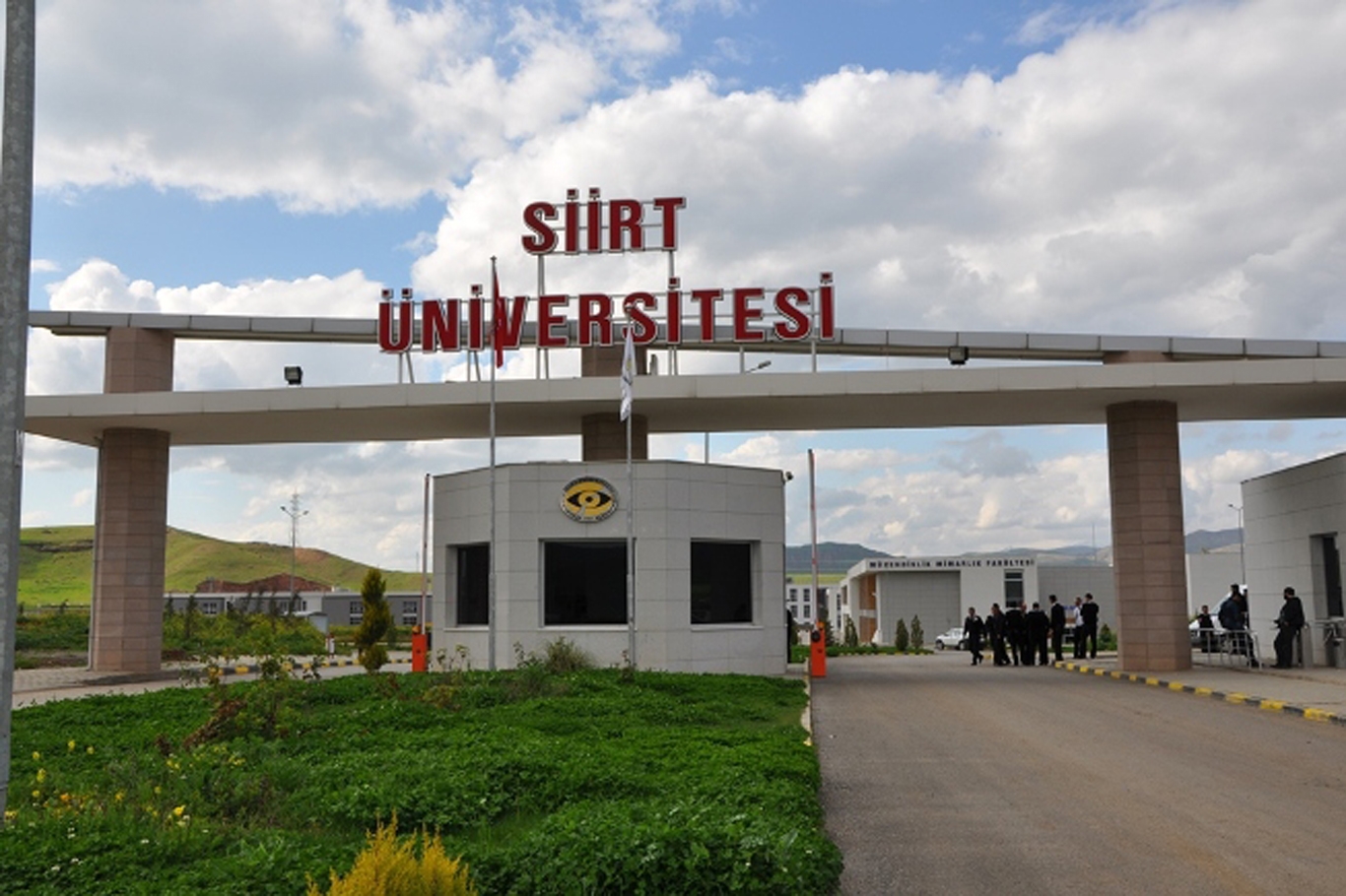 Siirt Üniversitesi 31 sözleşmeli personel alacak
