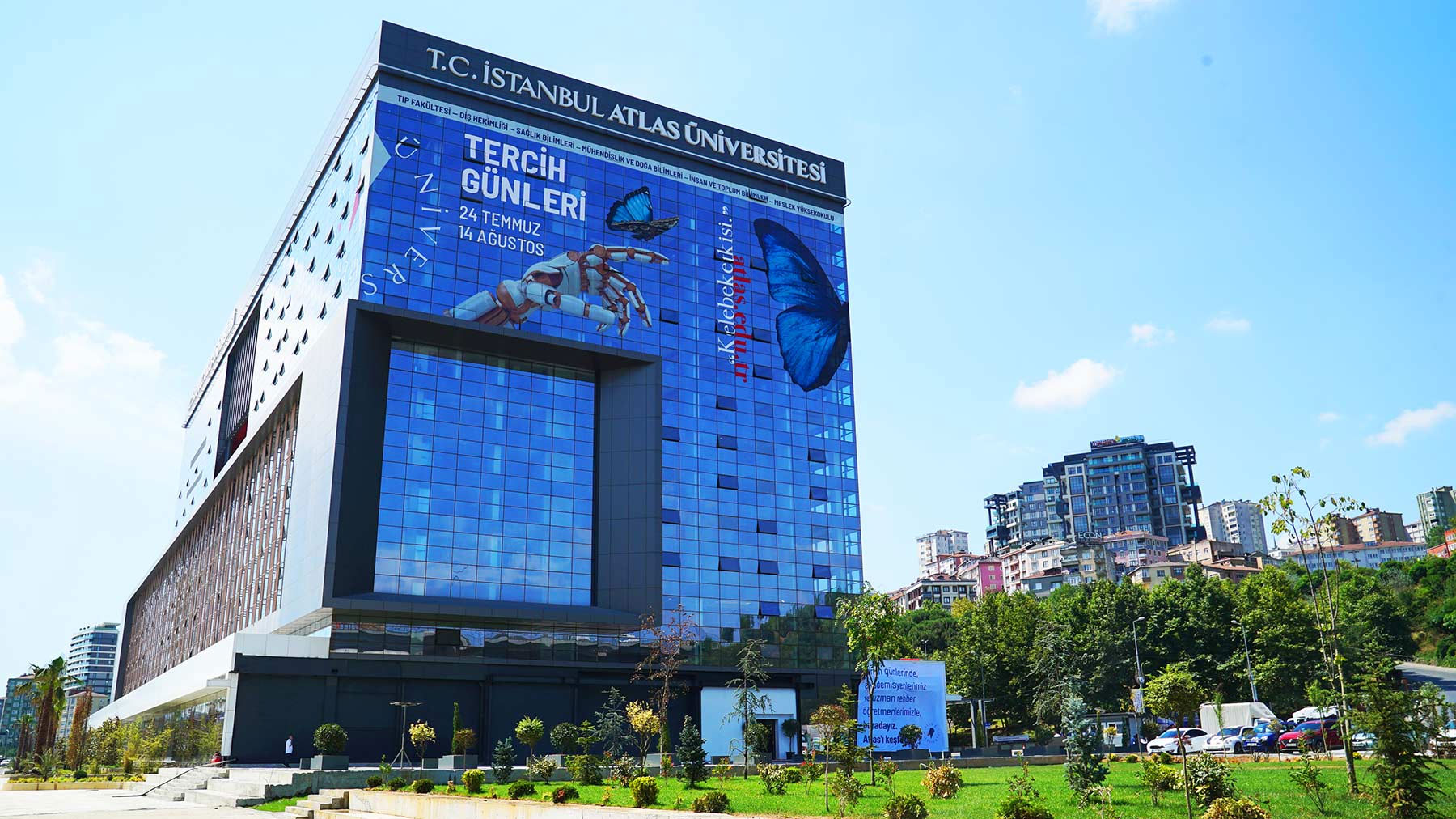 İstanbul Atlas Üniversitesi akademik personel alacak