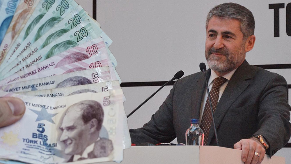 Bakan Nebati'den flaş açıklamalar: Yüzde 18'e geriledi