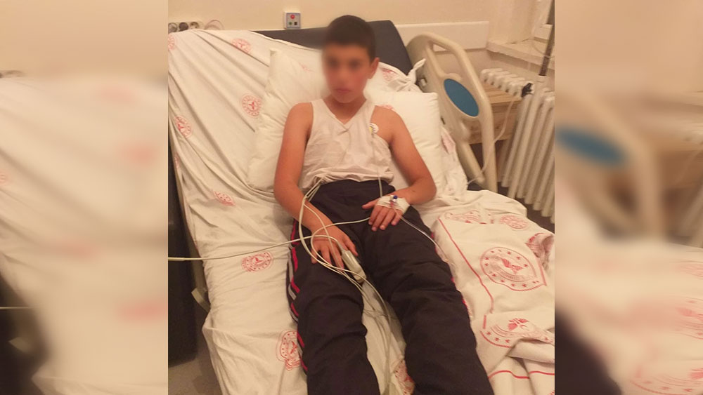 Kuduz teşhisi konan 10 yaşındaki çocuktan kötü haber!