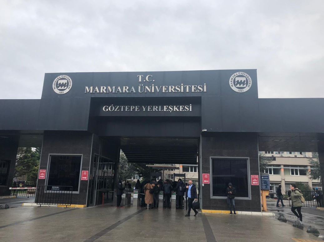 Marmara Üniversitesi 14 personel alacak