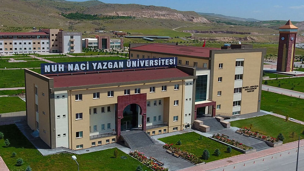 Nuh Naci Yazgan Üniversitesi Öğretim personeli alacak