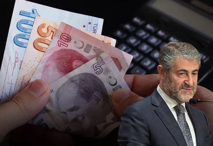 Bakan Nebati duyurdu: 91 milyar TL destek ödemesi yapıldı