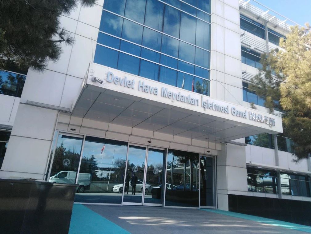 Devlet Hava Meydanları İşletmesi Genel Müdürlüğü 60 personel alacak