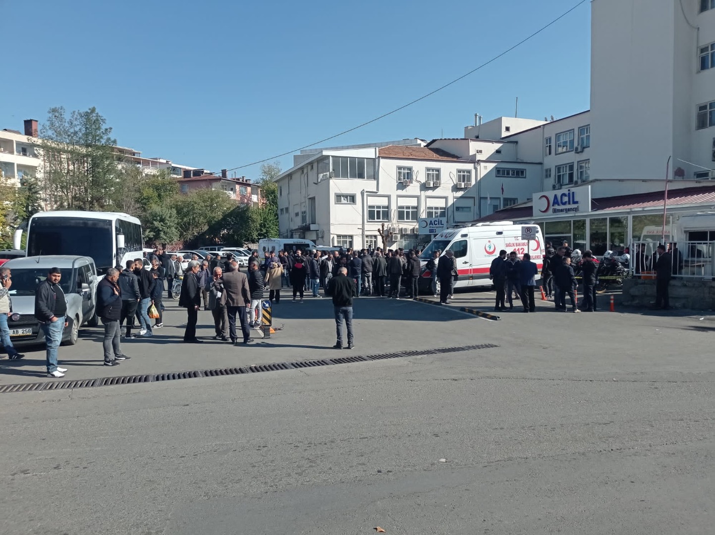 Arazi anlaşmazlığında silahlar konuştu: 3 ölü 4 yaralı