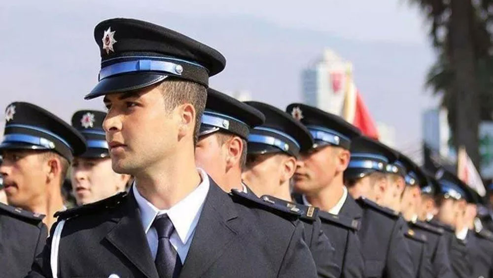 POMEM 13 bin Polis alımı başladı!