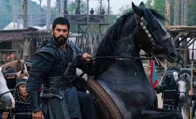 Kuruluş Osman dizisine bomba transfer: İsmihan Sultan geliyor