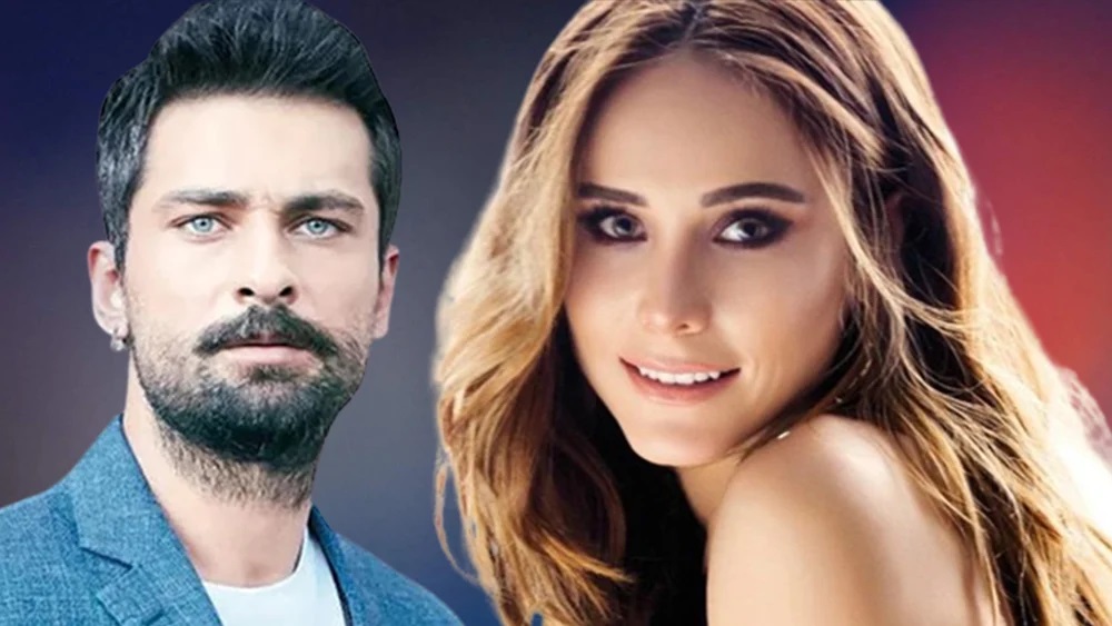 Burçin Terzioğlu ile Onur Tuna 'Zehirli Sarmaşık'ta partner oldu