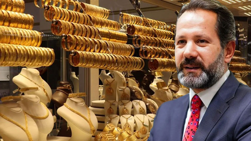 İslam Memiş'ten dikkat çeken altın ve borsa uyarısı