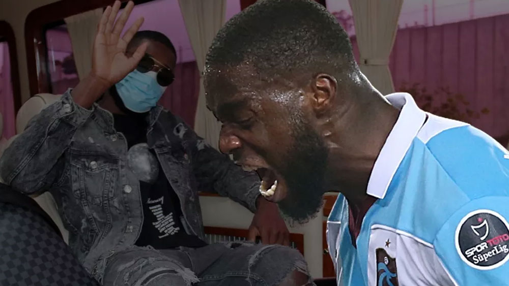 Güle güle Djaniny Semedo! Müthiş golcü Trabzonspor'la imzalıyor: Üst üste 2. şampiyonluğu getirir