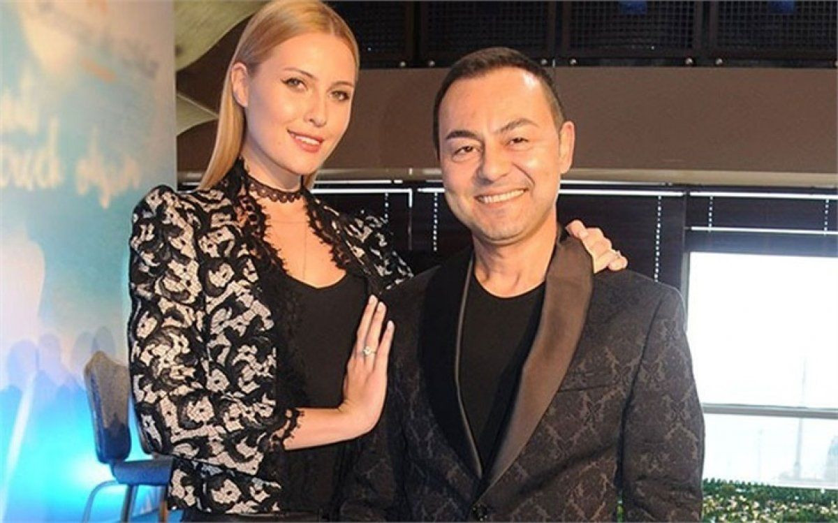 Serdar Ortaç eski eşi Chloe Loughnan'ın işlerine engel oldu mu