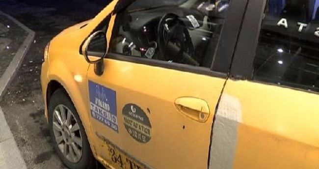 İstanbul'da silahlı çatışma