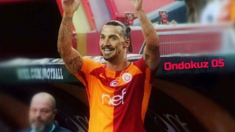 Zlatan Ibrahimovic ve Galatasaray… Gece yarısı resmen açıklandı