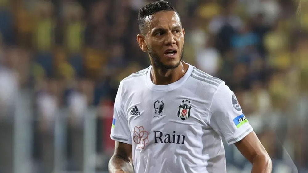 Josef de Souza kararını verdi! Top artık Beşiktaş yönetiminde