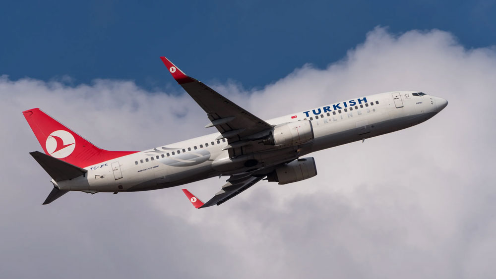 THY'de gazi, şehit veya gazi yakınları için yüzde 50 indirimli bilet satışı başladı