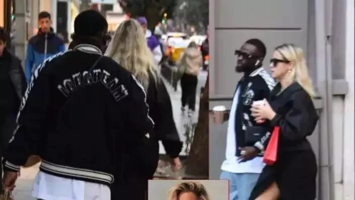 Selami Şahin'in kızının asistanı Zambiyalı çıktı