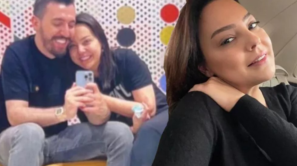 Ebru Gündeş Iraklı milyarder sevgilisinden ayrıldı