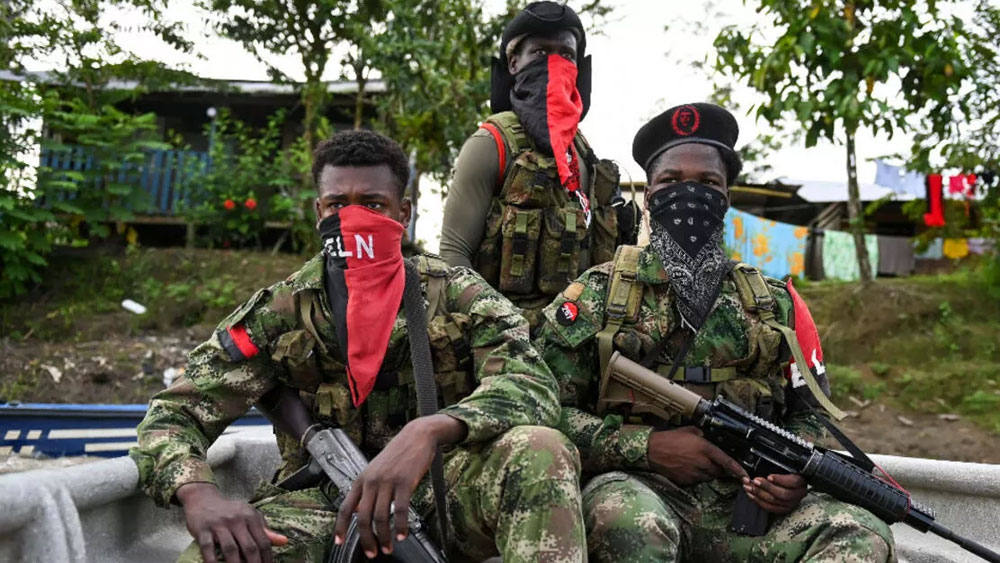 Kolombiya ile silahlı örgüt ELN barış müzakerelerine başlıyor