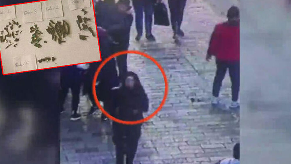 Taksim'deki terör saldırısında yeni bulgular: Metal parçalarla güçlendirilmiş