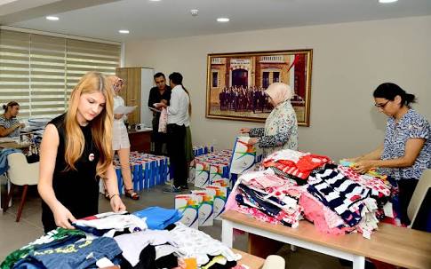 Beylikdüzü’nde bayram herkesi birleştirecek