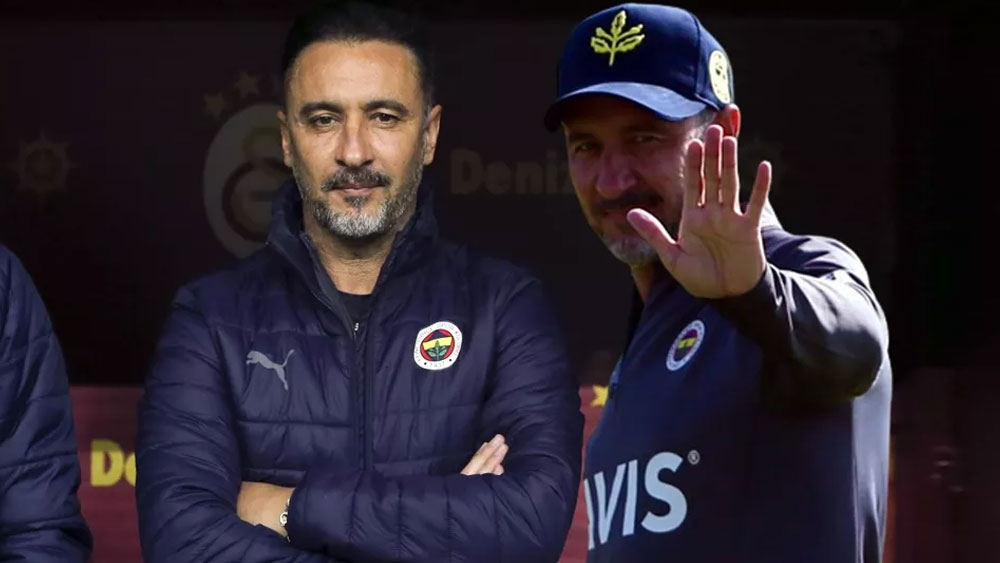 FLAŞ! Vitor Pereira geri döndü: Kariyerinde bir ilki yaşayacak