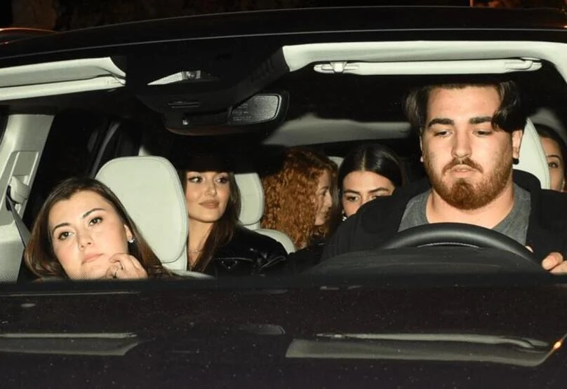 Hande Erçel'i kızdıran soru