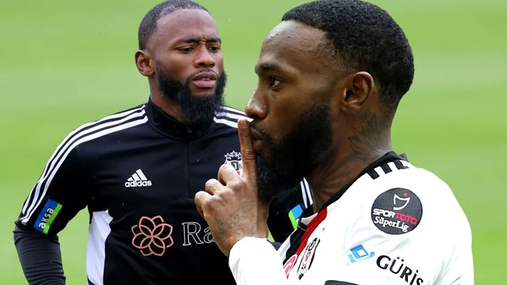 Güle güle Kevin N'Koudou! Beşiktaş'tan rakipleri tir tir titreten transfer...