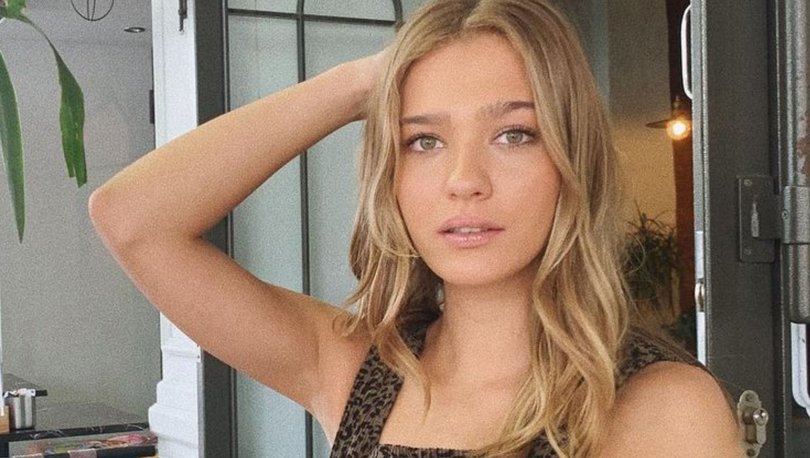 Melisa Döngel'den radikal imaj değişiimi