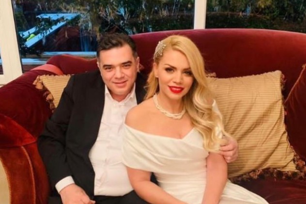 Yeşilçam’ın 'Sezercik'i Sezer İnanoğlu 4'üncü kez evlendi