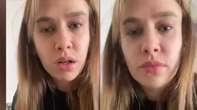 Begüm Öner’den ilk açıklama! Kazada eşi Ceyhun Fersoy yaralanmıştı