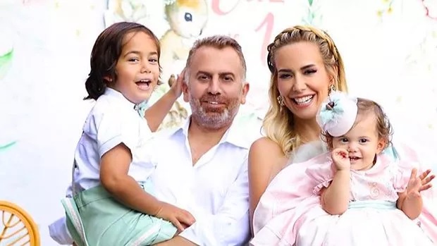 Nur Tuğba Namlı'nın 3. bebeği dünyaya geldi