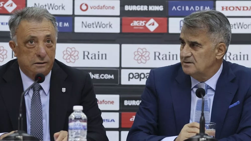 Ahmet Nur Çebi ile Şenol Güneş arasında transfer zirvesi