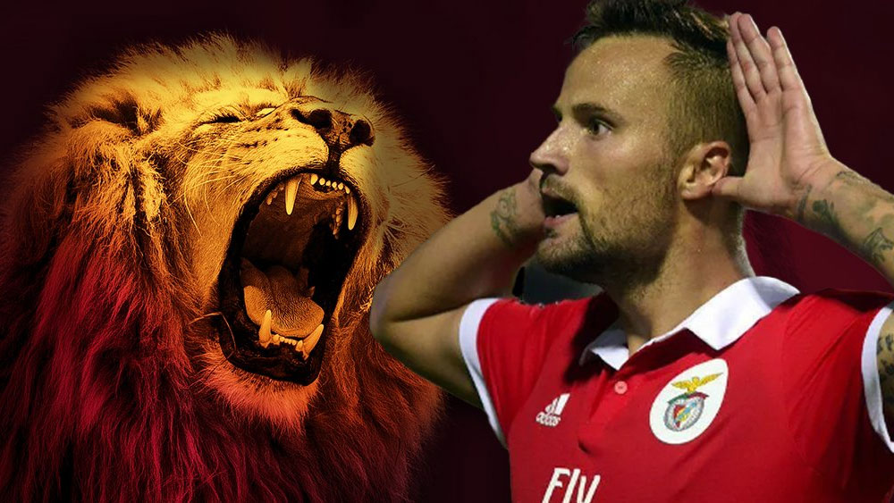 Anlaşma tamam! "Bu transfer Galatasaray'a 23. şampiyonluğu getirir" Güle güle Haris Seferovic...