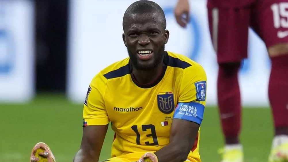 Hedef 2025! Enner Valencia resmen imzalıyor