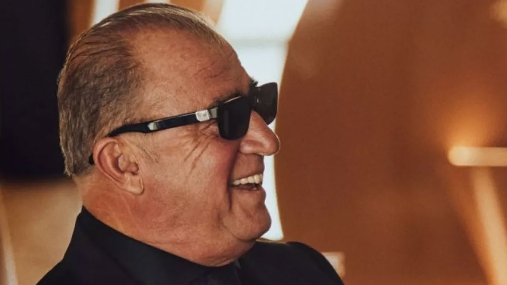 Fatih Terim'den başkanlık sinyali!