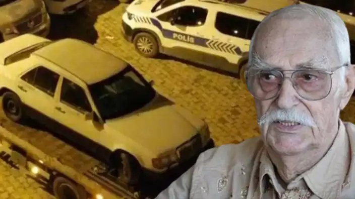 Eşref Kolçak'ın otomobilini çalmak isteyen 3 kişi yakalandı