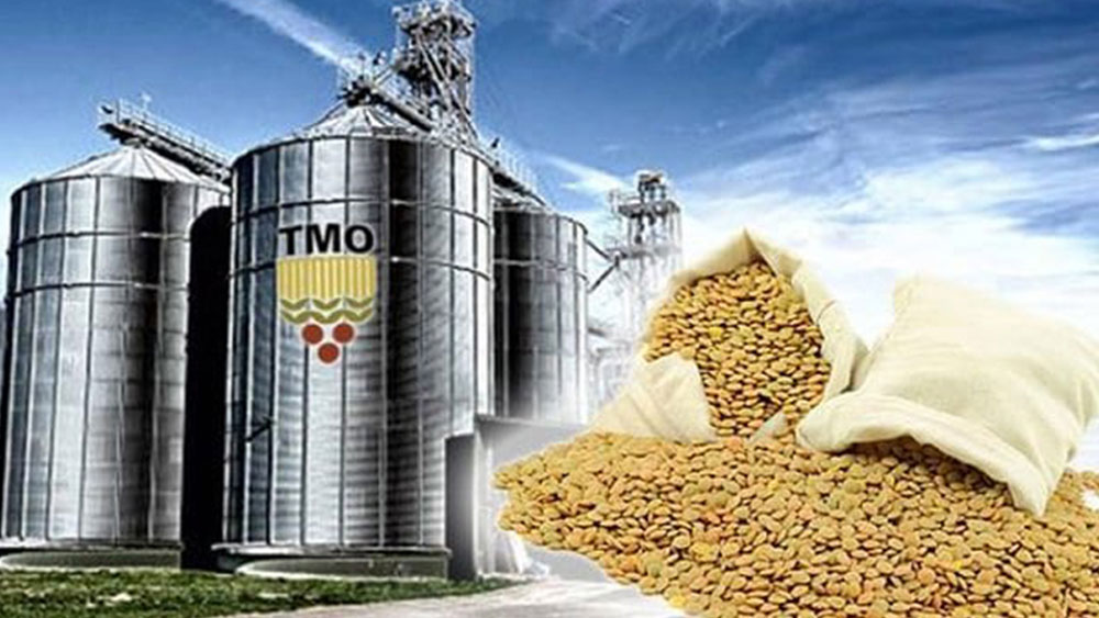 TMO 455 bin ton buğday ithal edecek