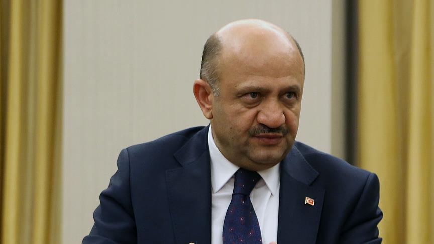 "FETÖ sebebiyle emniyetten ihraç edilenlerin askerlik yapma zorunluluğu var"