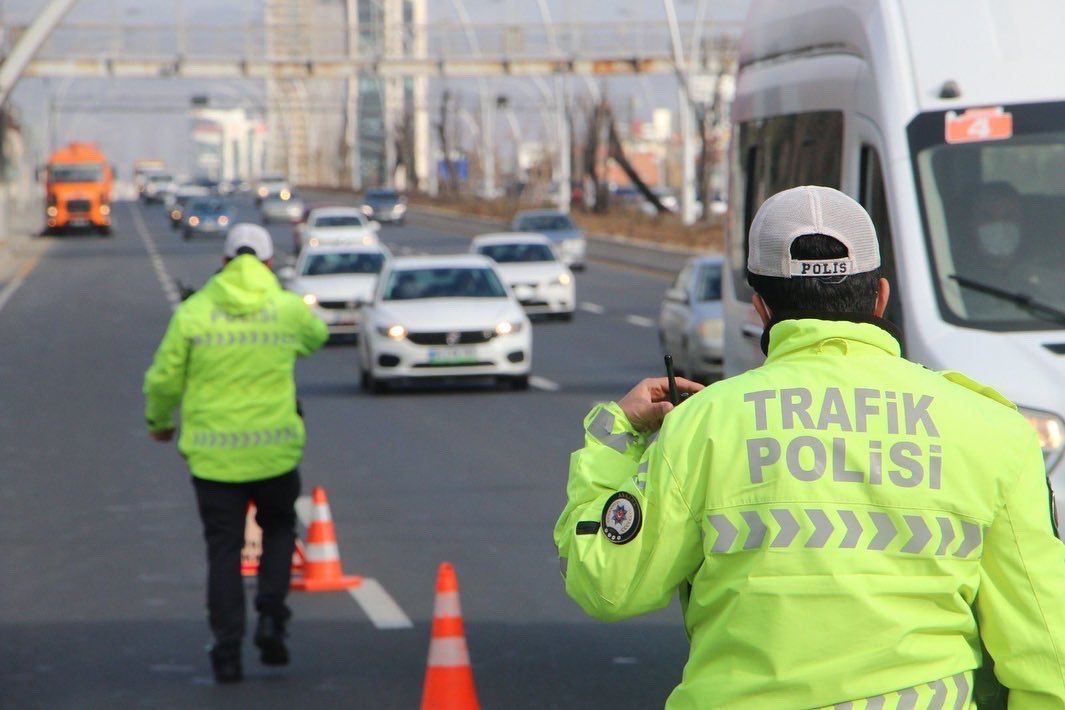 Trafik cezalarında rekor kıran zamlar belli oldu